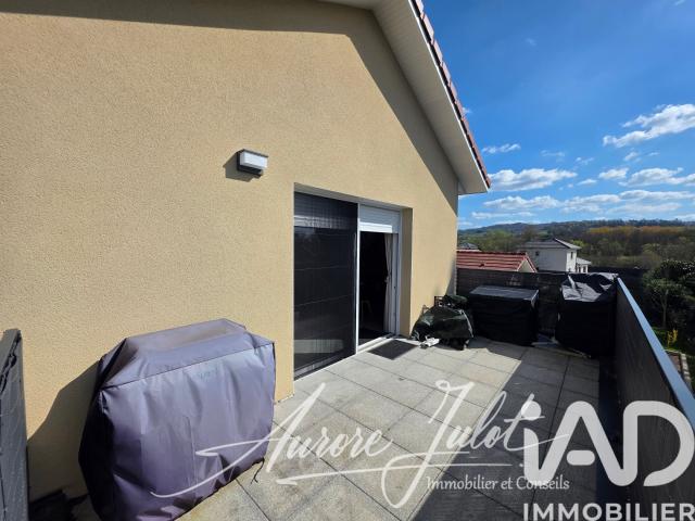 Appartement 4 pièces 90 m²