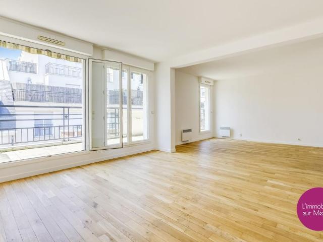 Appartement 4 pièces 90 m²