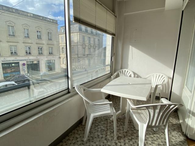 Appartement 4 pièces 90 m²