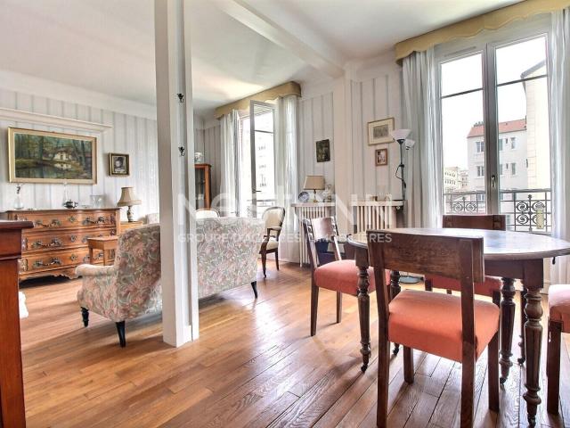 Appartement 4 pièces 90 m²