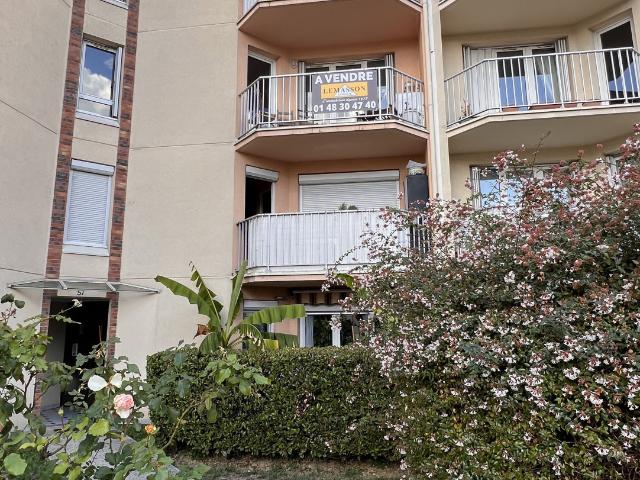 Appartement 4 pièces 90 m²
