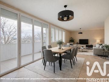 Appartement 4 pièces 90 m²