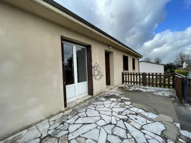 Appartement 4 pièces 90 m²