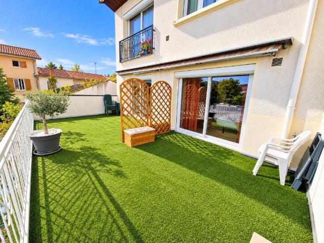 Appartement 4 pièces 90 m²