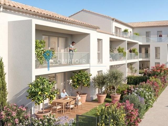 Appartement 4 pièces 90 m²