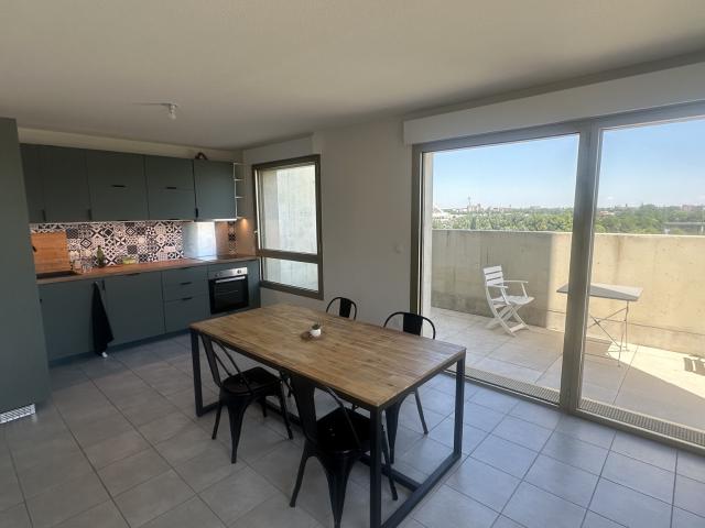 Appartement 4 pièces 90 m²