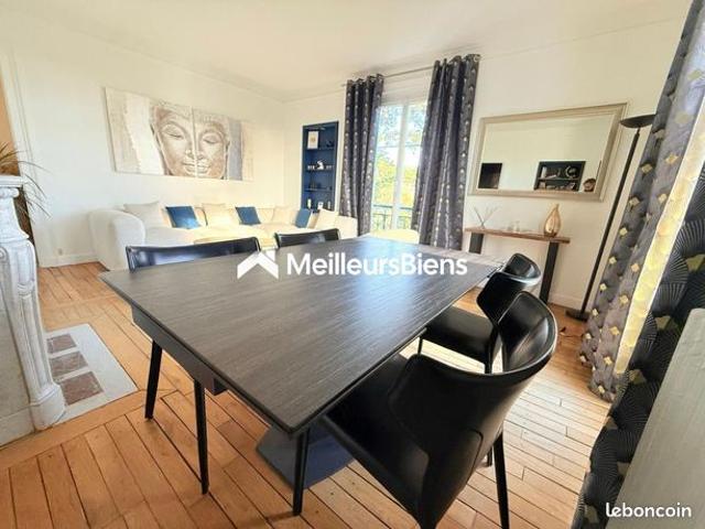 Appartement 4 pièces 90 m²