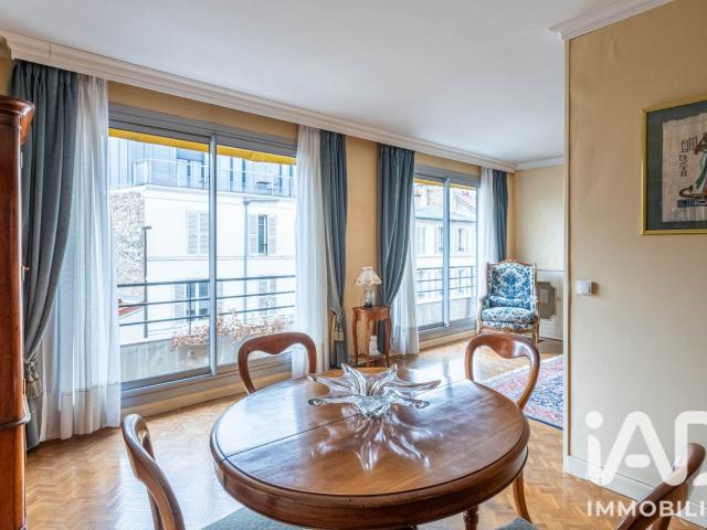 Appartement 4 pièces 90 m²