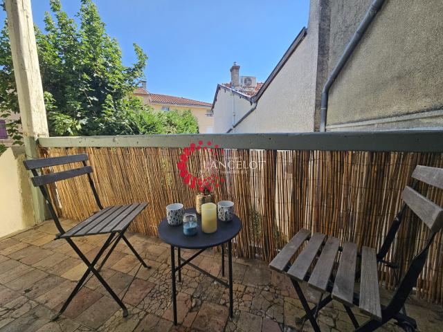 Appartement 4 pièces 90 m²
