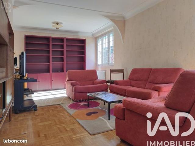 Appartement 4 pièces 90 m²