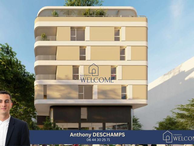 Appartement 4 pièces 90 m²