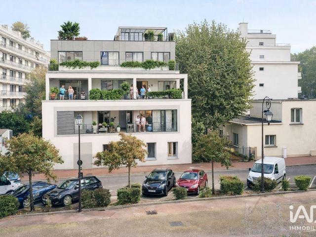 Appartement 4 pièces 90 m²