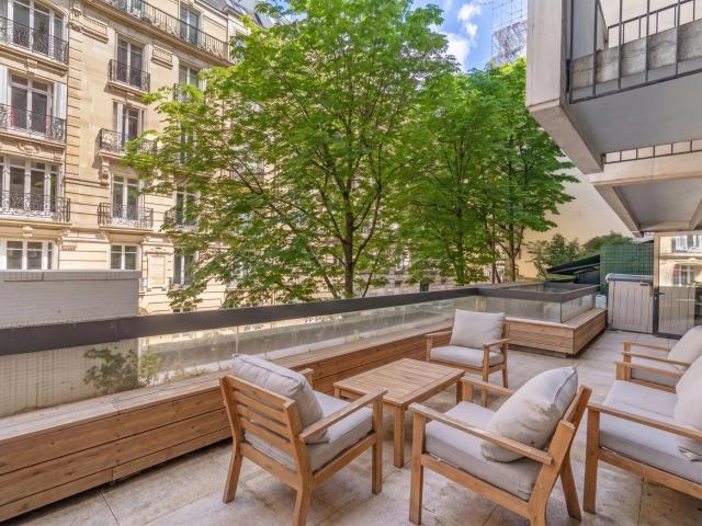 Appartement 4 pièces 90 m²