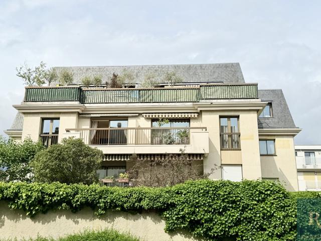 Appartement 4 pièces 90 m²