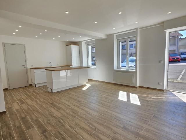 Appartement 4 pièces 90 m²