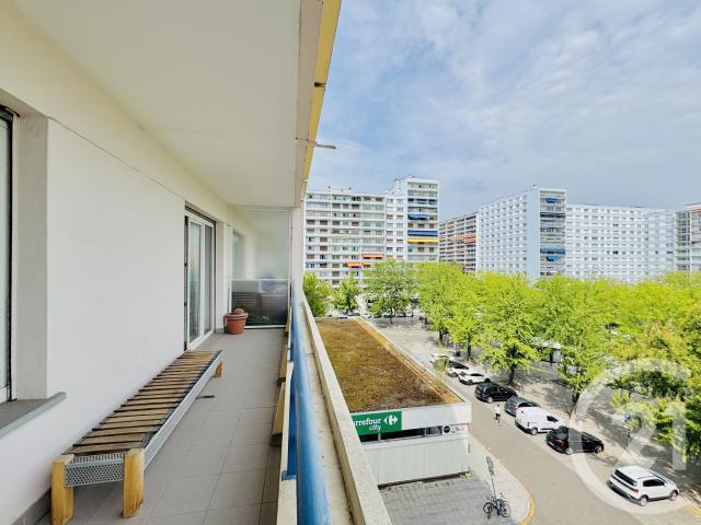 Appartement 4 pièces 90 m²