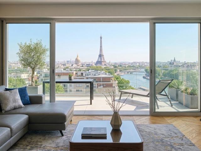 Appartement 4 pièces 90 m²