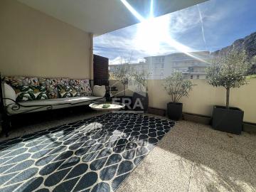vendre Appartement à Alpes - Jardin, Cave