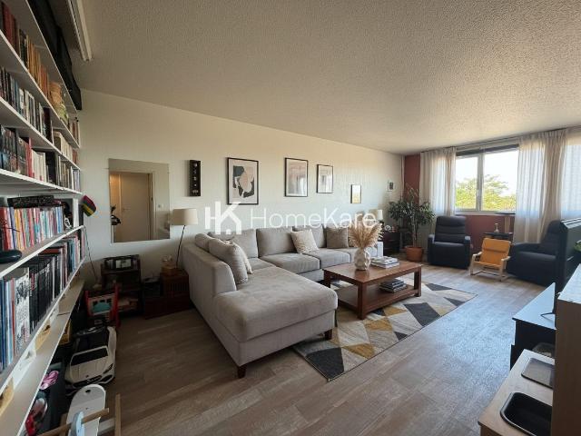 Appartement 4 pièces 90 m²