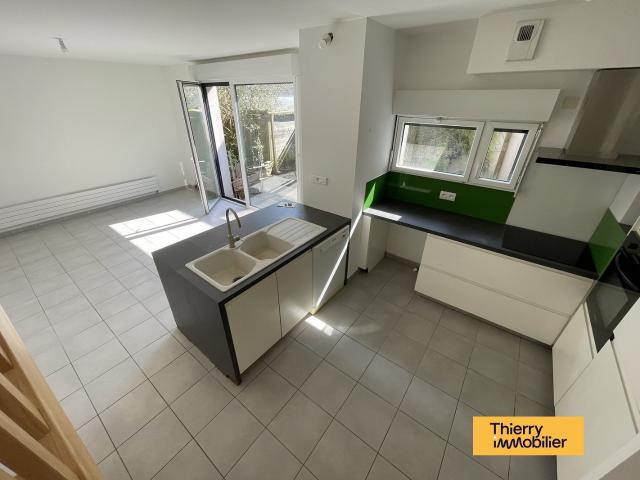 Appartement 4 pièces 90 m²