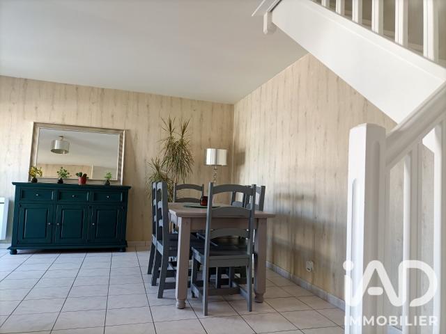 Appartement 4 pièces 90 m²