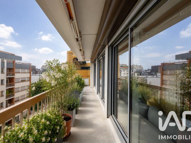 Appartement 4 pièces 90 m²