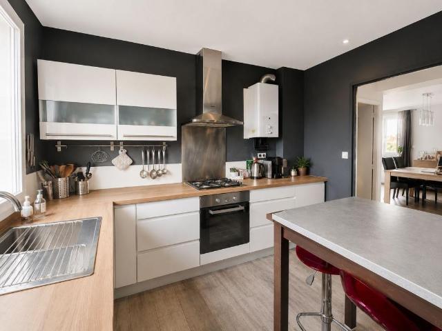 Appartement 4 pièces 90 m²