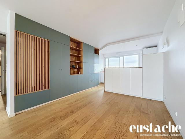 Appartement 4 pièces 90 m²
