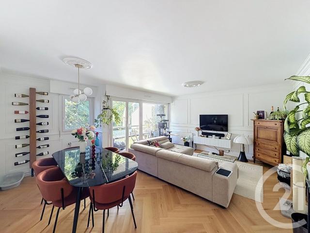 Appartement 4 pièces 90 m²