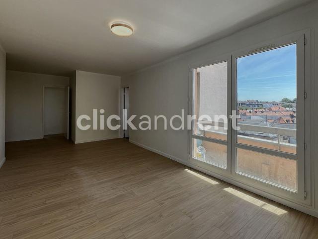 Appartement 4 pièces 90 m²