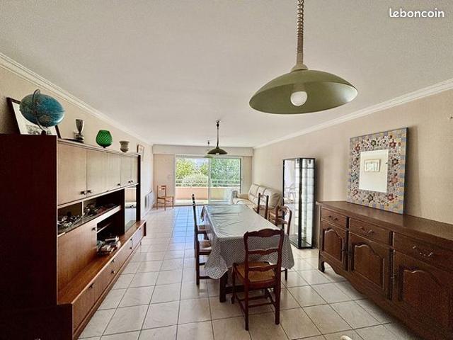 Appartement 4 pièces 90 m²