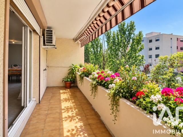 Appartement 4 pièces 90 m²