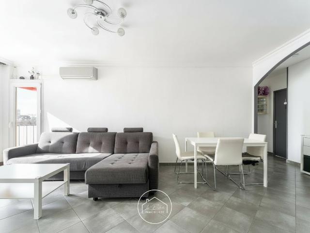 Appartement 4 pièces 90 m²
