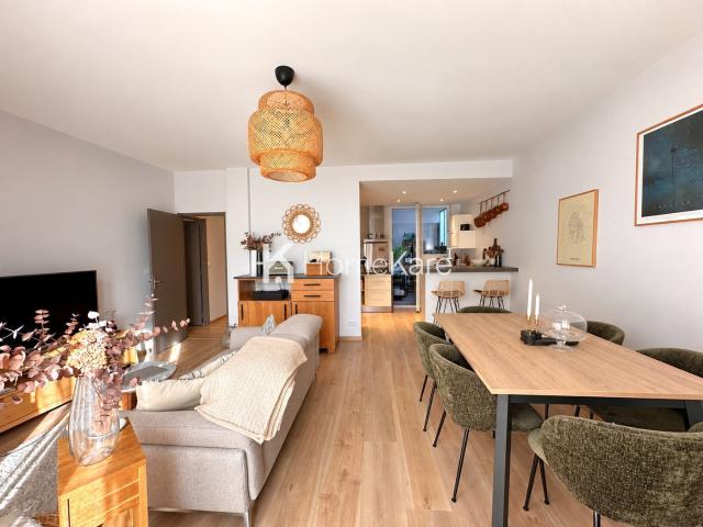 Appartement 4 pièces 90 m²