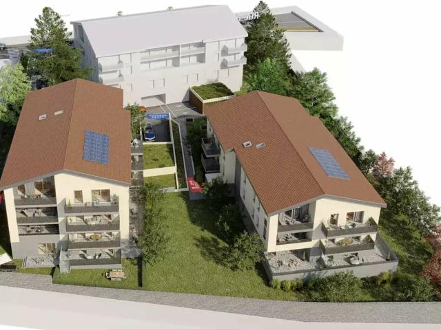 Appartement 4 pièces 90 m²