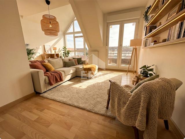 Appartement 4 pièces 90 m²