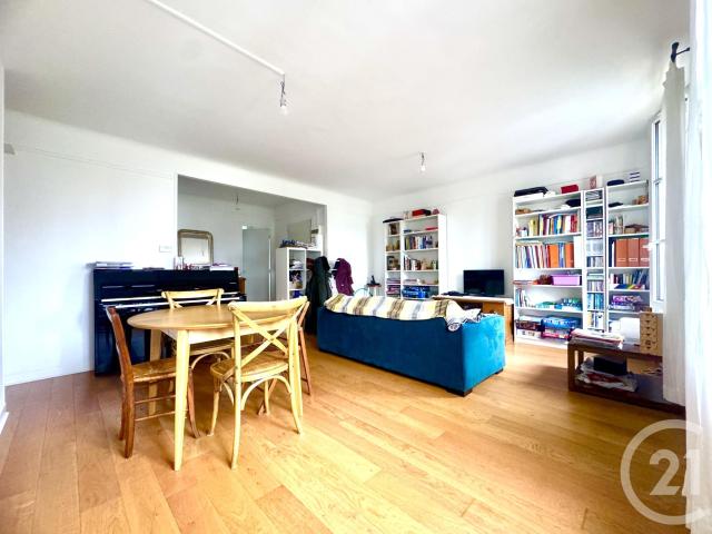 Appartement 4 pièces 90 m²