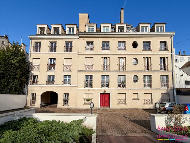 Appartement 4 pièces 90 m²