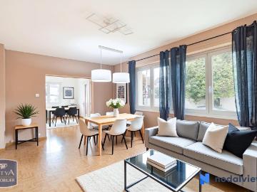 La petite robertsau, Quai Jacoutot, Robertsau Strasbourg, Bas-Rhin