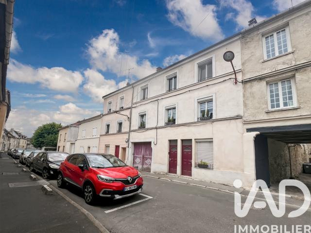 Appartement 4 pièces 90 m²