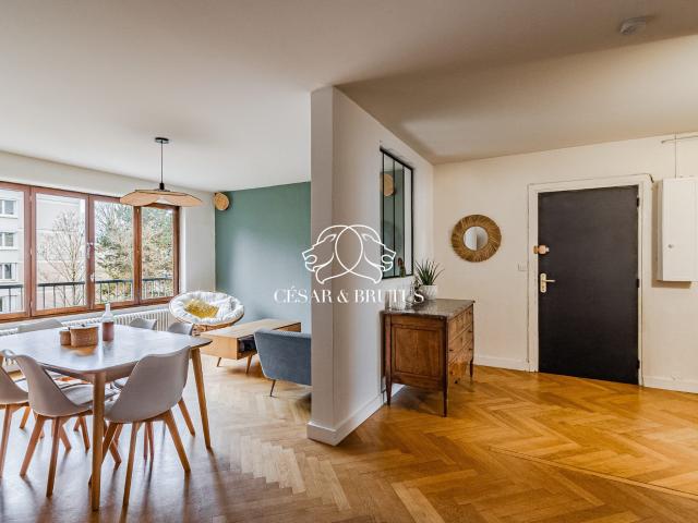 Appartement 4 pièces 90 m²