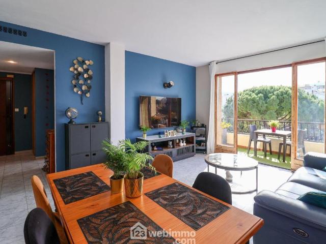 Appartement 4 pièces 90 m²