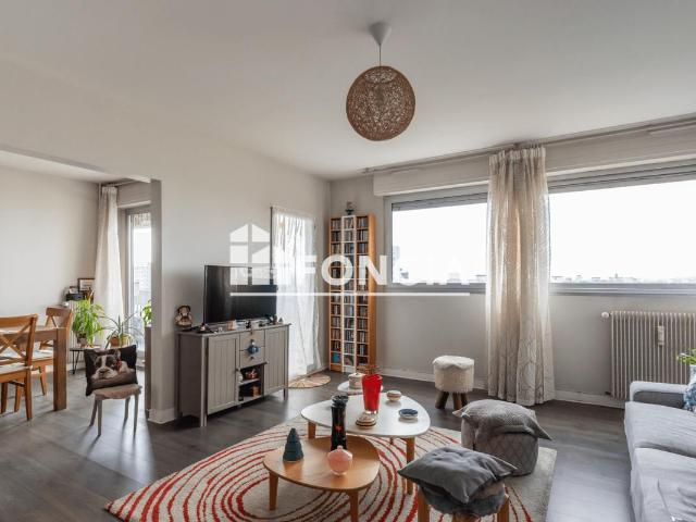 Appartement 4 pièces 90 m²