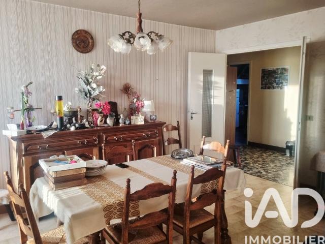 Appartement 4 pièces 90 m²
