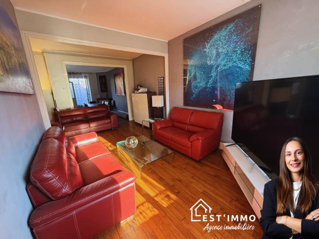 Appartement 4 pièces 90 m²
