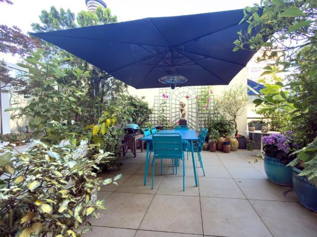 Appartement 4 pièces 90 m²