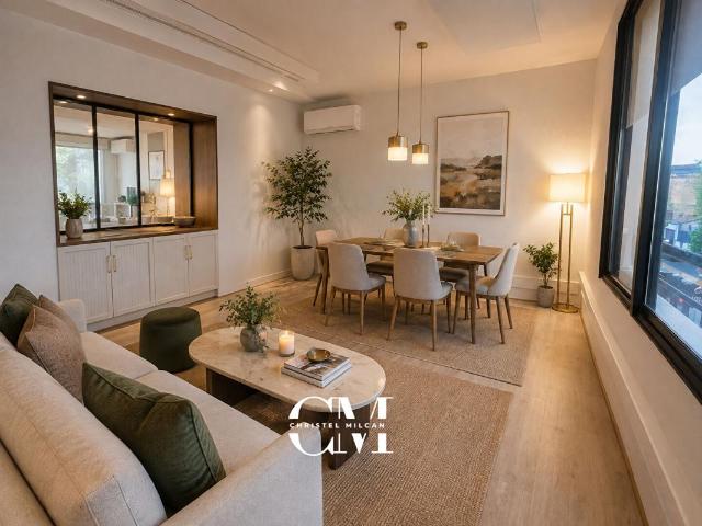Appartement 4 pièces 90 m²