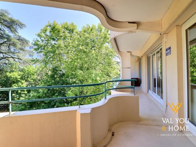 Appartement 4 pièces 90 m²