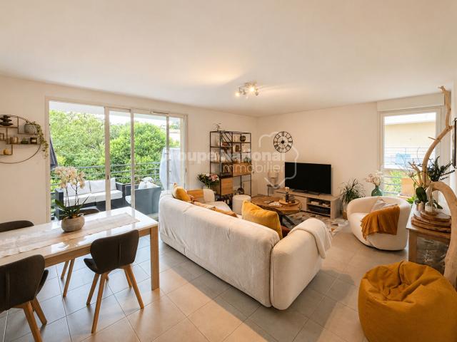 Appartement 4 pièces 90 m²