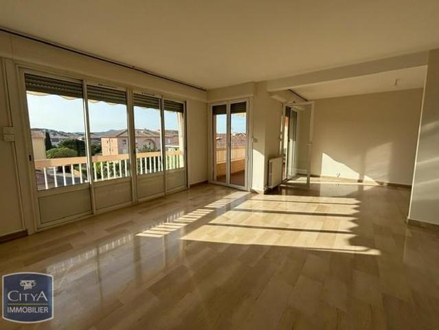 Appartement 4 pièces 90 m²